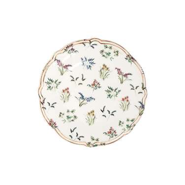 Тарілки сет 24 шт (4X6) Porser Amber fylya FLY24YKPRS1056