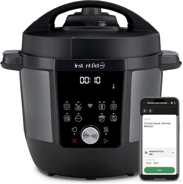 Мультиварка 5,7 л 1000 Вт Instant Pot