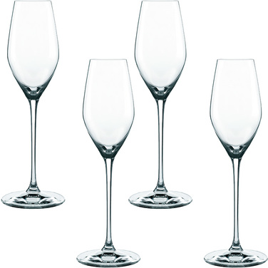 Набор бокалов для шампанского Nachtmann Supreme, 300 мл, 4 шт.