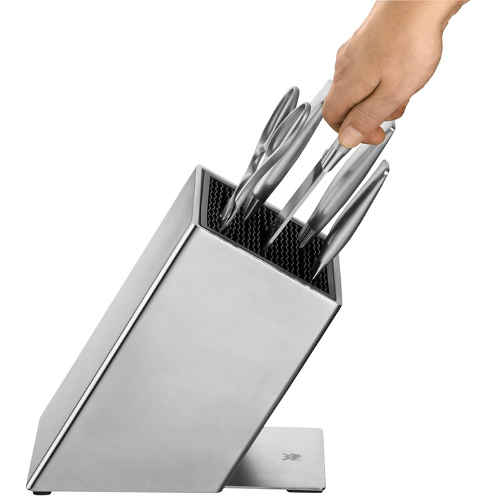 Блок ножів із нержавіючої сталі WMF