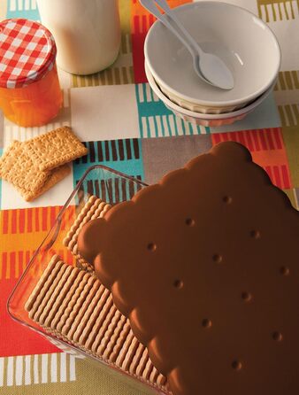 Контейнер для печива 2,7 л пластик 24,5 x 18,5 x 9,5 см Snips