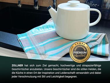 Набір кухонних рушників з 4 предметів 50 x 70 см ZOLLNER