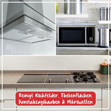 Средство для мытья вытяжек 500 мл Poliboy