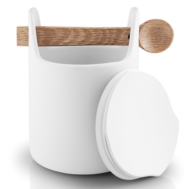 Ємність для зберігання з ложкою 15 см Eva Solo