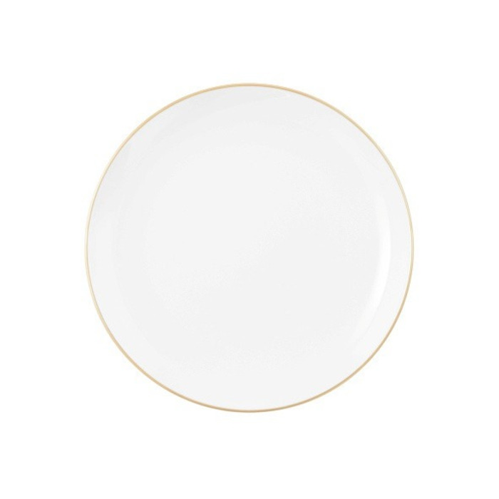 Тарілка для хліба 17,5 см Goldrand Liberty Seltmann Weiden