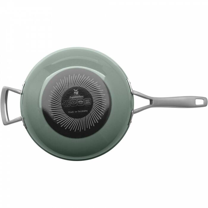 Вок Ø 28 см сірий Fusiontec Platinum WMF