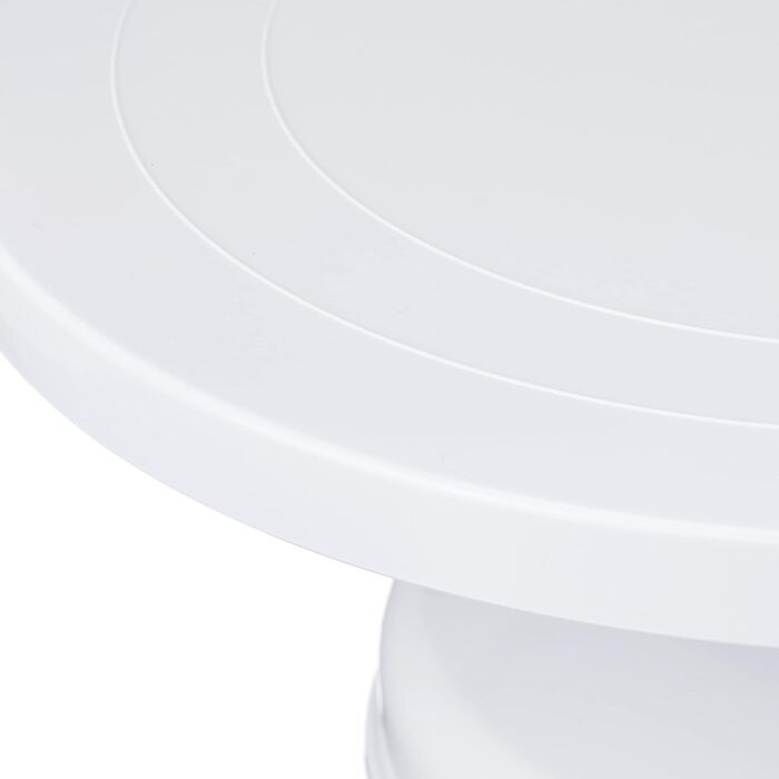 Підставка для торта, поворотна 31 см, пластикова IBILI