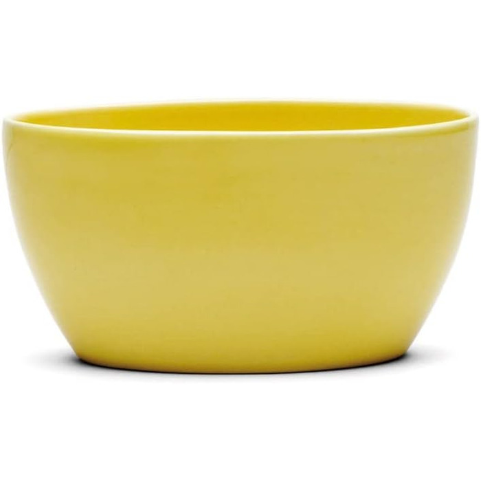 Чаша овальная 17 см, желтая Ursula Kähler