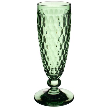 Келих для шампанського 163 мм, зелений Boston Villeroy & Boch
