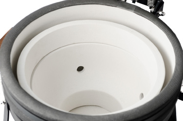 Керамический угольный гриль Kamado S 5 в 1 с системой BBQ Block Fire GRILLI 733777 Код: 012010