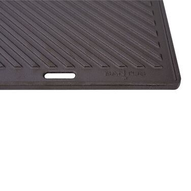 Плита-планча чугунная для приготовления пиццы в гриле SANTOS , 30,5 x 33,7 cm 236102 Код: 011604