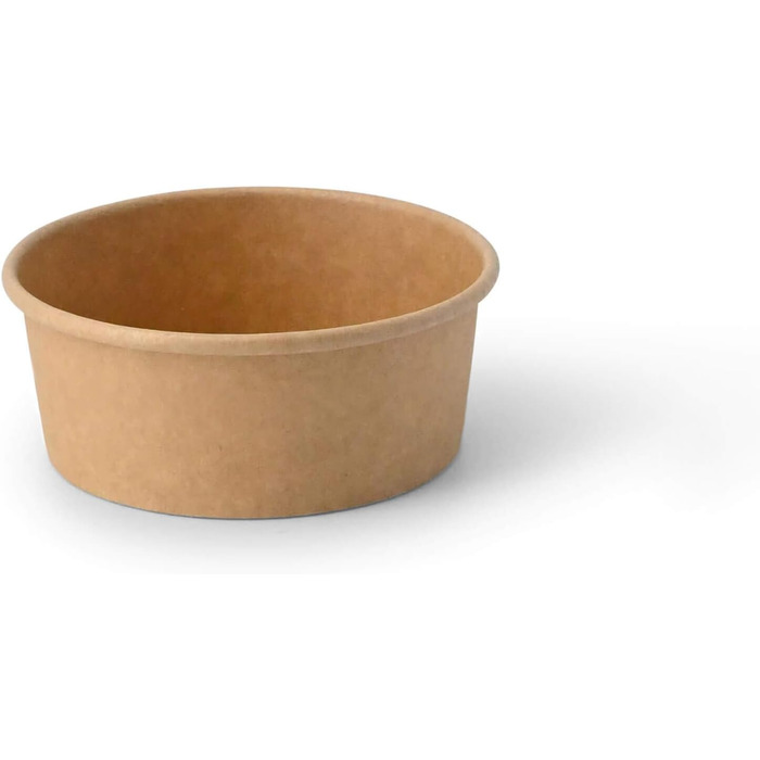 Набір паперові стаканчики для морозива 50 шт. 100 мл BIOZOYG