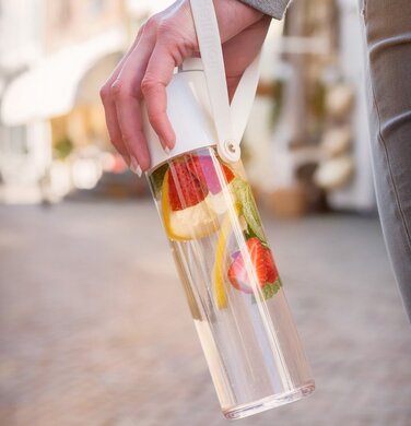 Бутылка для воды 500 мл Nordic Denim JustWater Mepal