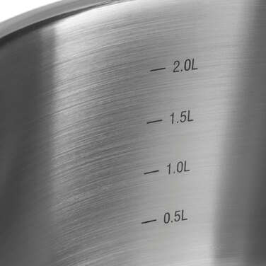 Набір каструль 4 предмети Klamer