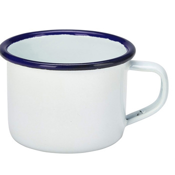 Кружка эмалированная для эспрессо, 120 мл, GenWare