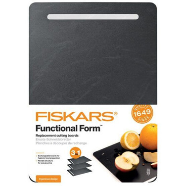Дошки обробні 3 шт. Fiskars Functional Form