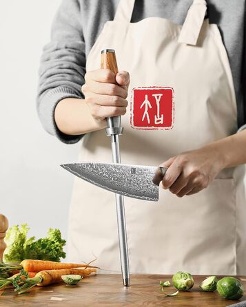 Алмазний заточувальний стрижень 36,2 см XINZUO