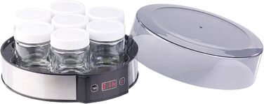 Йогуртниця на 7 порційних баночок по 190 мл Rosenstein & Söhne