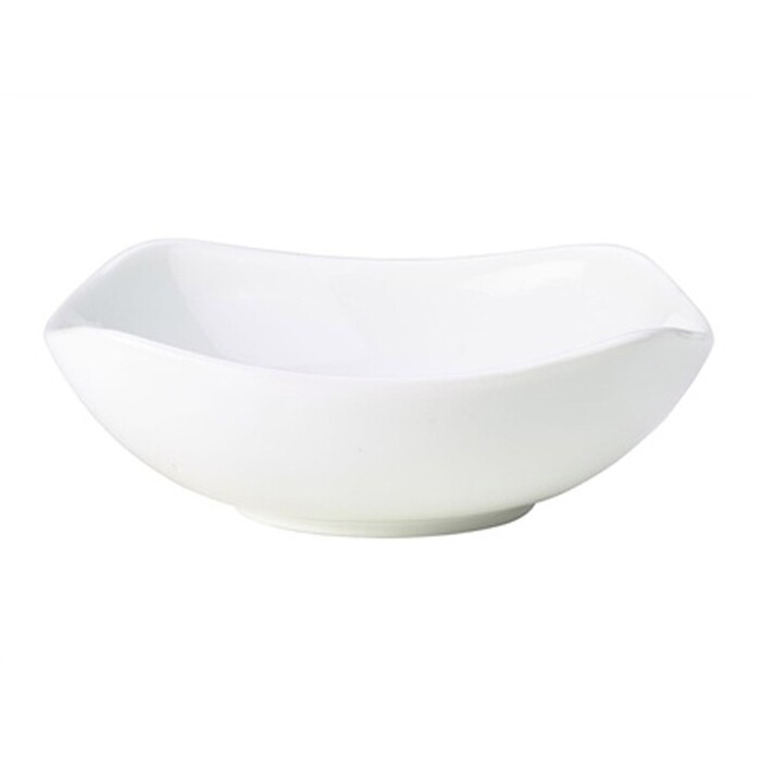 Чаша квадратная, 17 см, закругленная, GenWare