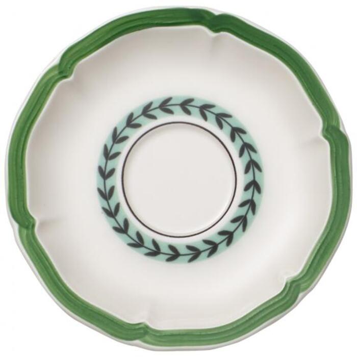 Блюдце до чашки для для еспресо / мокко 13 см Green Line French Garden Villeroy & Boch