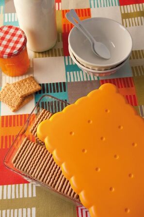 Контейнер для печива 2,7 л пластик 24,5 x 18,5 x 9,5 см Snips