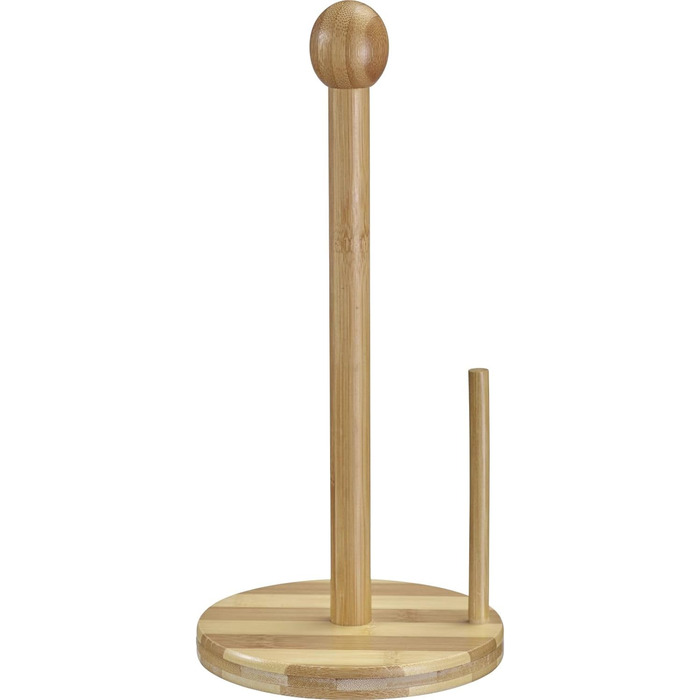 Тримач для кухонного рулону Westmark, з підставкою, розміри ø 15 x 36,5 см, нержавіюча сталь, 52362260 (коричневий)