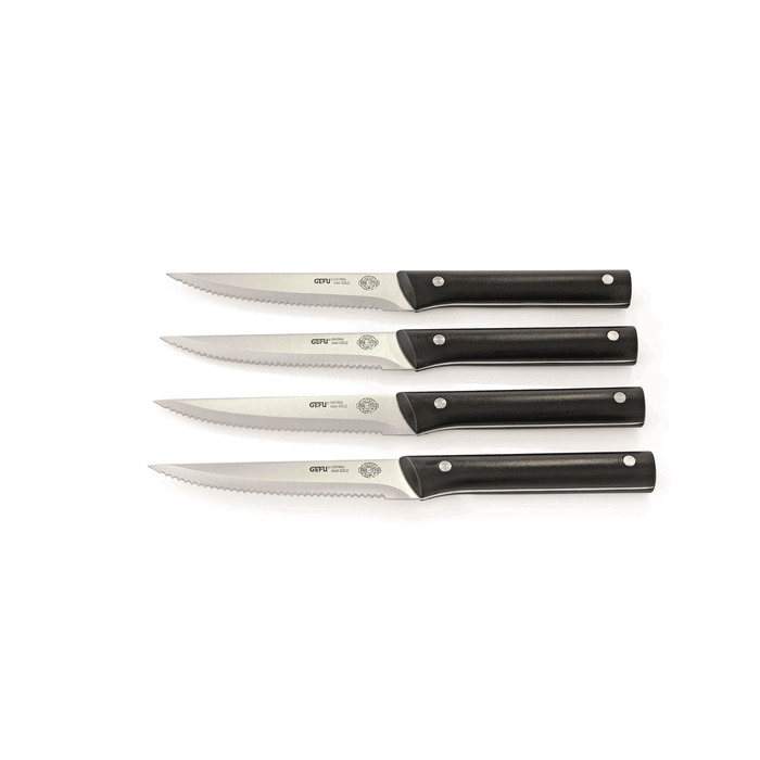 Набір ножів для стейка 4 предмета Gefu