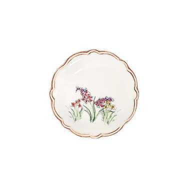 Тарілка мілка Porser Amber 22 см FLY22DZPRS1056