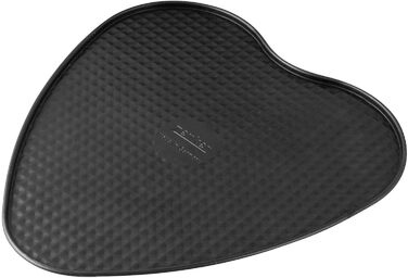 Форма для выпечки в форме сердца, Ø 26 см Special Creative Heart Форма для выпечки Фирменная форма для выпечки, для выпечки с любовью, большое сердце для ваших любимых людей, количество , цвет черный, 7410