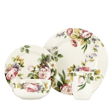 Набір їдальні Reed and Barton GEORGIAN ESTATE, кераміка, 4 шт.