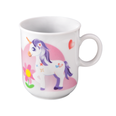 Дитяча чашка з ручкою 0.25 л Mein kleines Einhorn Compact Seltmann
