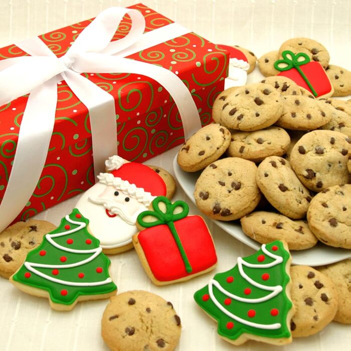 Різдвяні формочки для печива з нержавіючої сталі, 26 шт. chimoo