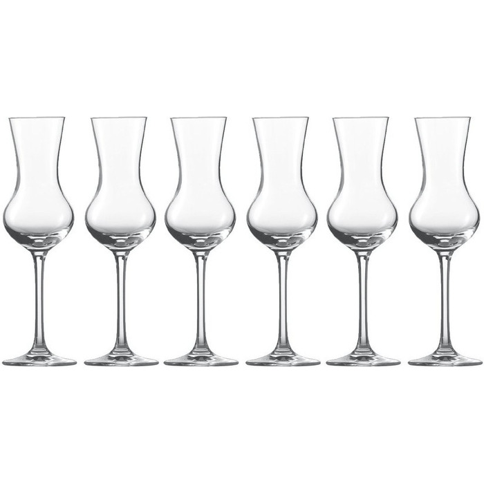 Чарка для грапи 113 мл, набір 6 предметів Bar Special Schott Zwiesel