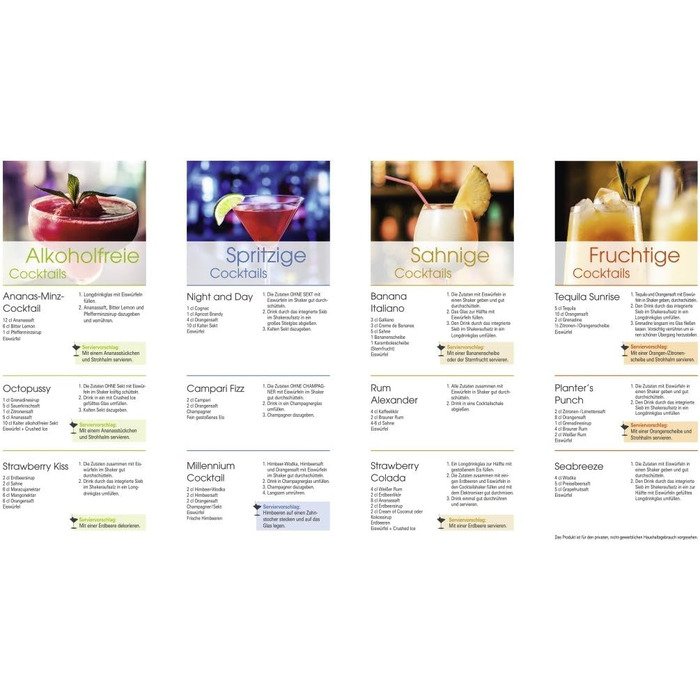 Шейкер для коктейлей, 400 мл Xavax