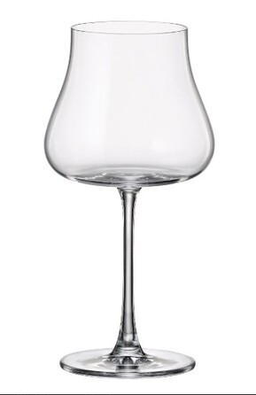 Келихи д/вина 580 мл IDUNA 6шт 9850 BOHEMIA