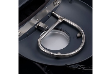 КОМПЛЕКТ Портативний переносний газовий гриль O-GRILL 900, помаранчевий + шланг в подарунок! Код: 011684