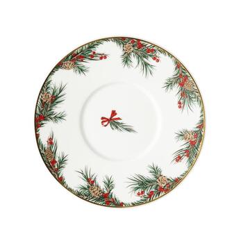 Блюдце до гуртку з ручкою 18 см Aida Yule Rosenthal