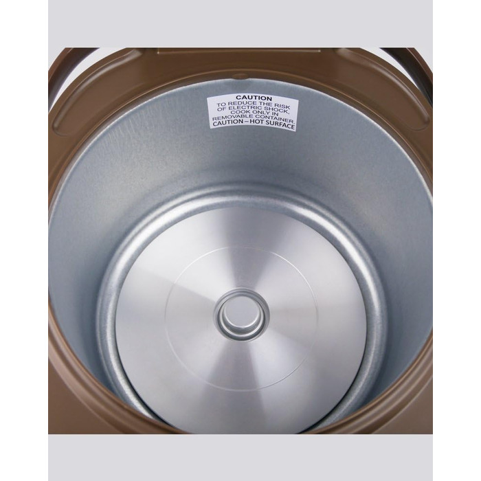 Мультиварка 5 л, з антипригарним покриттям, мірна чашка Midea