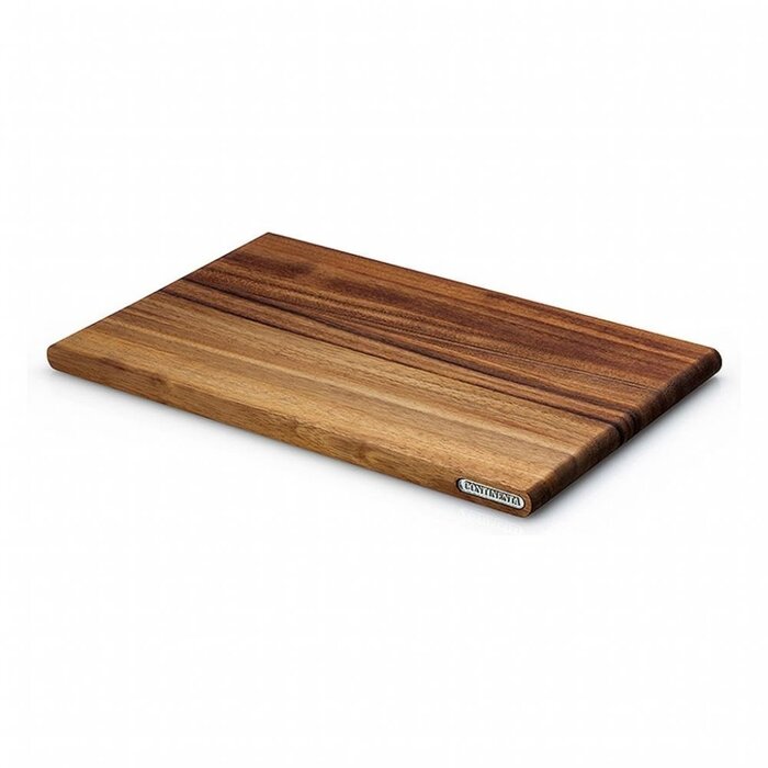 Обробна дошка, дерево акації 36 x 23 см Continenta