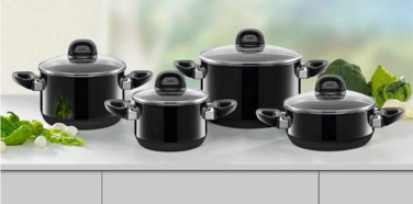 Каструля Ø 16 см Modesto Silit