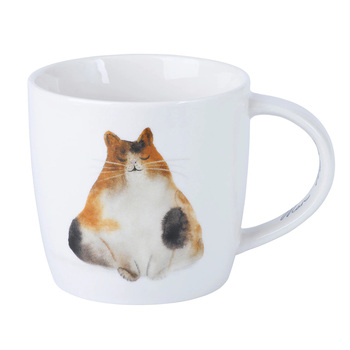 Кухоль, порцеляна, 400 мл Maxwell & Williams FELINE FRIENDS