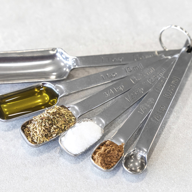 Набор измерительных емкостей Kitchen Craft, 6 пр.