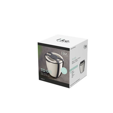 Чаша 80 мл s White to Go Villeroy & Boch