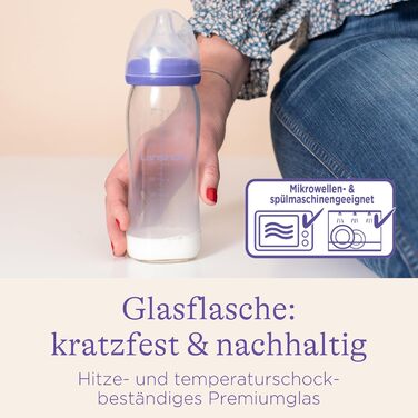 Бутылочка для кормления 160 мл Lansinoh