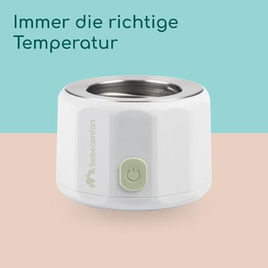 Підігрівач пляшечка для годування Bebeconfort