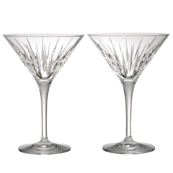 Набор бокалов для мартини Reed and Barton SOHO, h 17 см, 230 мл, 2 шт.