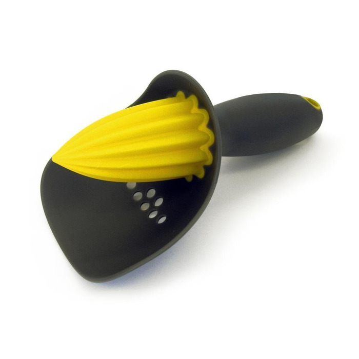 Соковижималка для цитрусових сіра Catcher Joseph Joseph