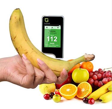 Тестер нітратів для харчових продуктів, чорний 2FB Greentest