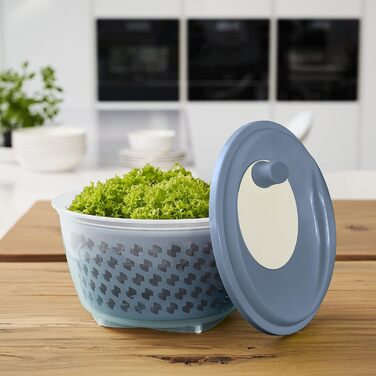 Спіннер для салату 4,5 л Rotho Fresh