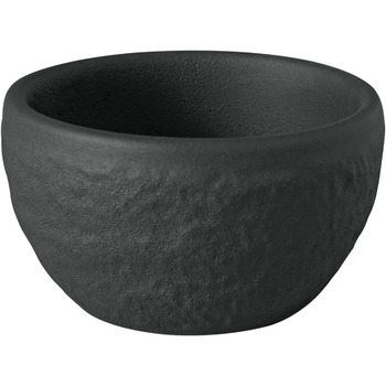 Чашка для яєць 5х3 см, чорний Rock Manufacture Villeroy & Boch